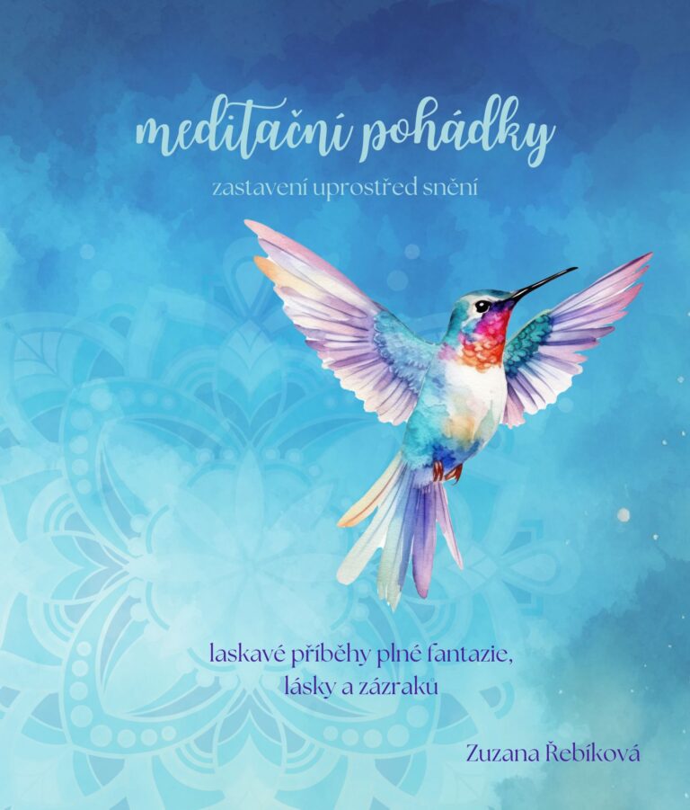 Meditační pohádky kniha