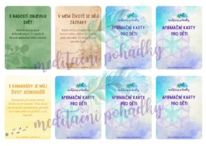 Meditační pohádky