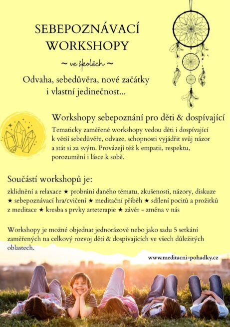 Meditační pohádky