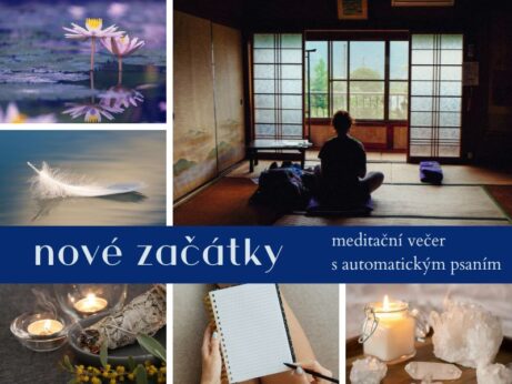 Meditace Zuzana Řebíková